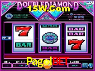 Pagolbet: Jogos de Caça-Níqueis-Altas Recompensas, Roleta-Velocidade, Blackjack-Desafios Máximos